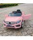 12V Kids Ride On Car ,2.4GHZ Remote Control LED Lights Pink