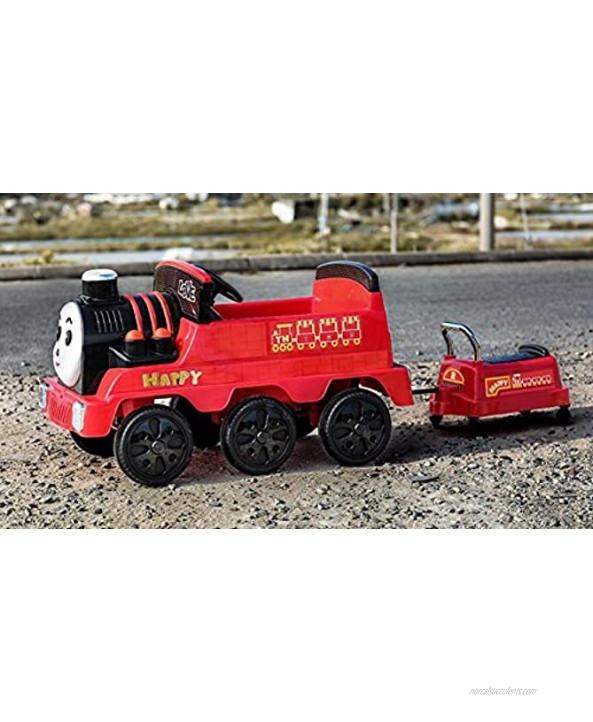 Electric Baby Cars,Remote Control Kids Ride on car,Children Cars for a Ride,Thomas Train