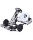 ZunFeo Kids Drift Racing Electric Kart All Terrain 36V 3.6A Pedal Car with Cruising Mileage of 10km and 143 Lbs Weight Capacity