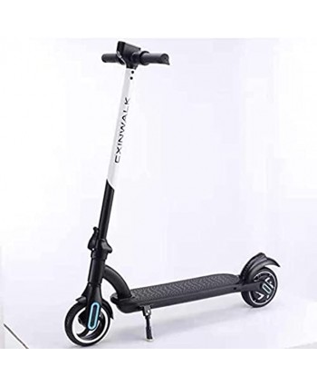 2021 Commute Zero Adult or Teenager Kid Foldable Electric Scooter 12.5 mph 12 Mile Ride time Fast Electronic Charging 6.5 Inch Solid Wheels