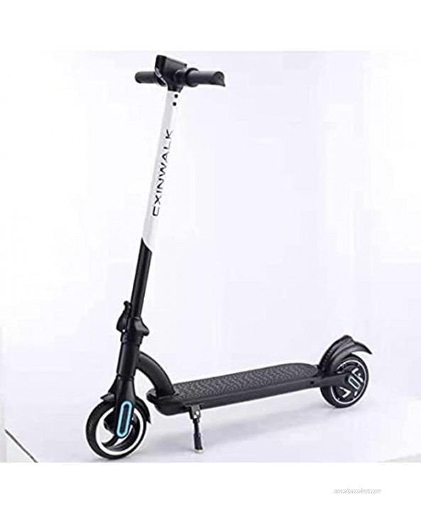 2021 Commute Zero Adult or Teenager Kid Foldable Electric Scooter 12.5 mph 12 Mile Ride time Fast Electronic Charging 6.5 Inch Solid Wheels