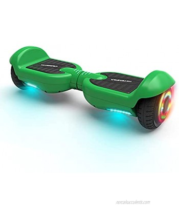 All-New HS 2.0v Bluetooth Hoverboard Matt Color Two-Wheel Self Balancing Flash Wheel Electric Scooter