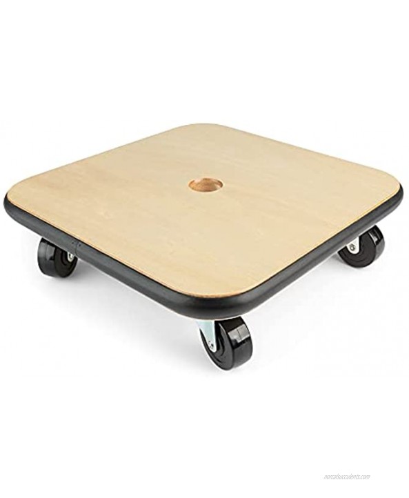 Champion Sports Wood Scooter 12-Inch