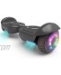 HOVERSTAR All-New HS2.0 Bluetooth Hoverboard Two-Wheel Self Balancing Flash Wheel Electric Scooter