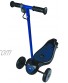 Pulse Performance Products Safe Start Scooter Blue 170651
