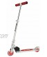 Razor A Lighted Wheel Kick Scooter -Red
