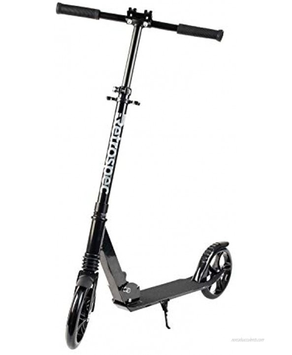 Retrospec Ripper-500 2-Wheel Kick Scooter for Kids 8+ and Adults