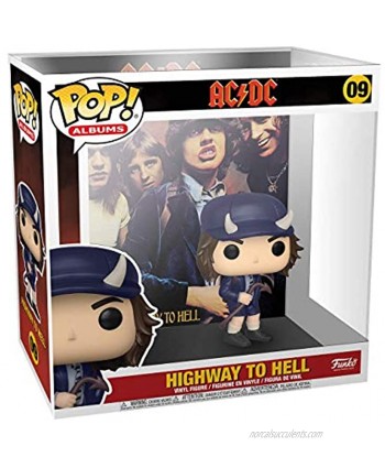 Funko Pop! Albums: AC DC Highway to Hell