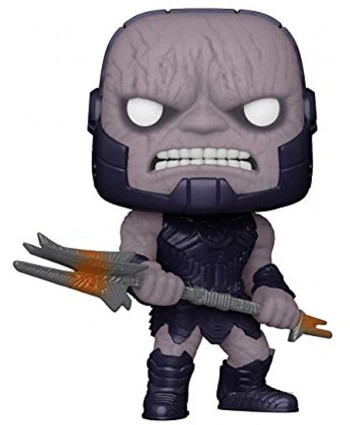 Funko Pop! DC: Justice League The Snyder Cut Darkseid 3.75 inches