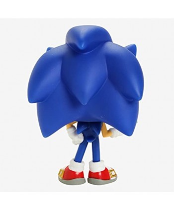 Funko Pop! Games: Sonic Sonic with Emerald Collectible Toy
