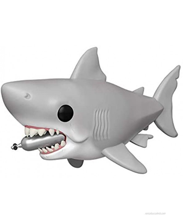 Funko Pop! Movies: Jaws Jaws with Diving Tank 6