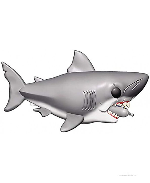 Funko Pop! Movies: Jaws Jaws with Diving Tank 6