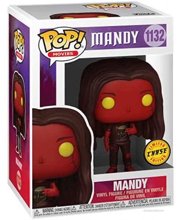 Funko Pop! Movies: Mandy Red Miller Bloody