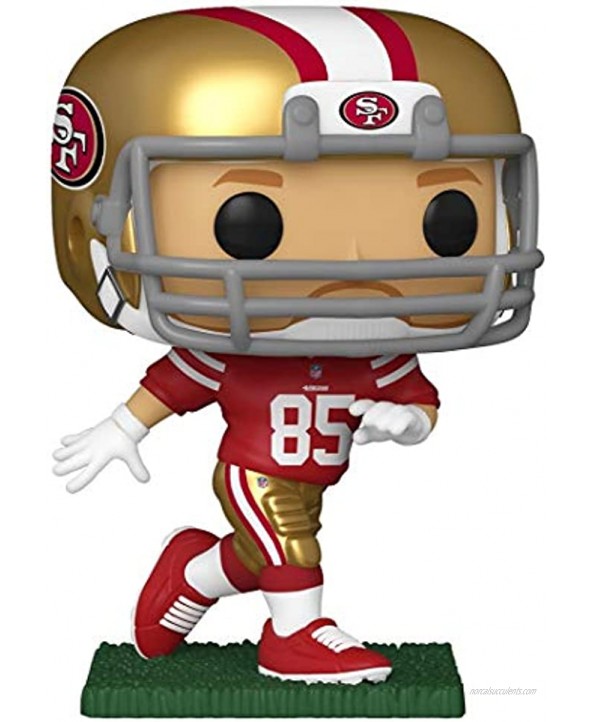 FUNKO POP! NFL: San Fransico 49ers George Kittle
