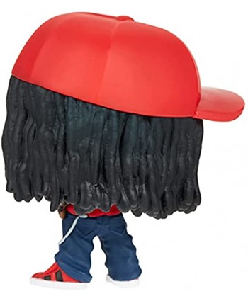 Funko Pop! Rocks: Lil Wayne,Multicolor