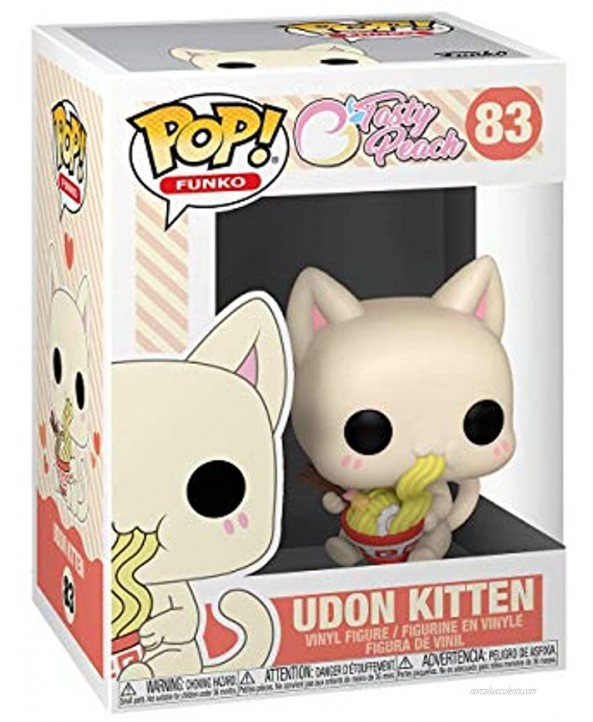 Funko Pop!: Tasty Peach Udon Kitten
