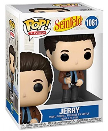 Funko POP TV: Seinfeld- Jerry Doing Standup
