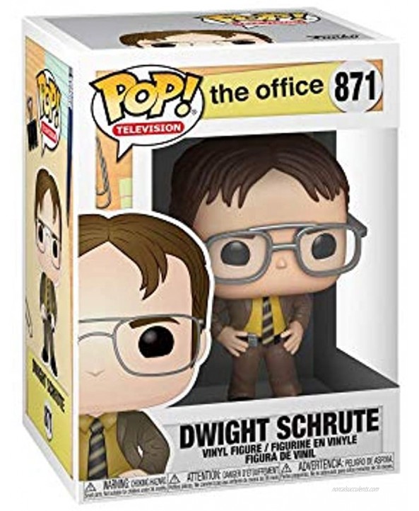 Funko Pop! TV: The Office Dwight Schrute