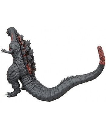 Bandai Movie Monster Series Godzilla 2016 Vinyl Figure Japan Import