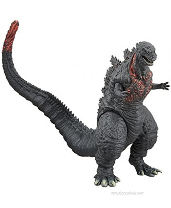 Bandai Movie Monster Series Godzilla 2016 Vinyl Figure Japan Import