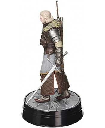 Dark Horse Deluxe The Witcher 3: Wild Hunt: Geralt Grandmaster Ursine Figure