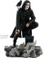 DIAMOND SELECT TOYS The Crow Movie Gallery PVC Statue Multicolor 10 inches