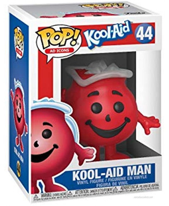 Funko Pop! AD Icons: Kool-Aid Kool-Aid Man