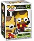 Funko Pop! Animation: The Simpsons Devil Flanders Glow in The Dark  Exclusive 3.75 inches