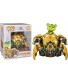 Funko Pop! Games: Overwatch 6 Inch Toxic Wrecking Ball Vinyl Figure Fall Convention Exclusive  Exclusive