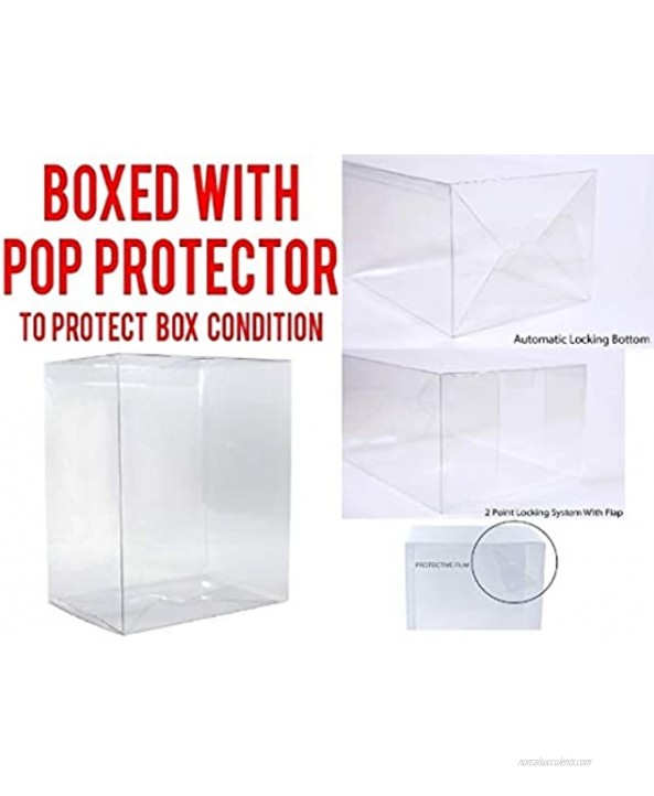 Funko Pop! Games: Pokemon Psyduck Vinyl Figure Includes Compatible Pop Box Protector Case