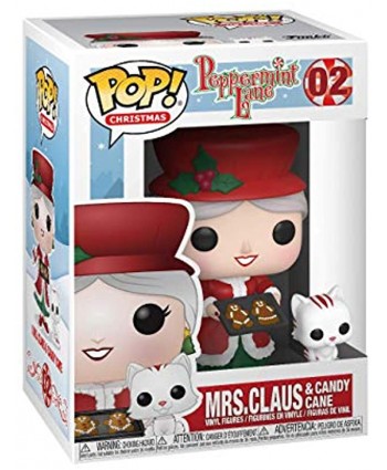 Funko Pop!: Holiday Mrs. Claus