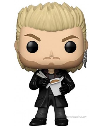 Funko Pop Movies: The Lost Boys David with Noodles Collectible Figure Multicolor Standard