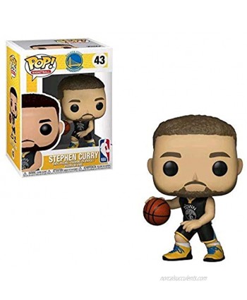 Funko POP NBA: Warriors Stephen Curry