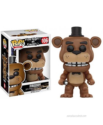 FUNKO|POP! POP figure Five Nights At Freddy's Freddy