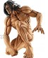 Good Smile Attack on Titan: Eren Yeager Attack Titan Ver. Pop Up Parade PVC Figure Multicolor
