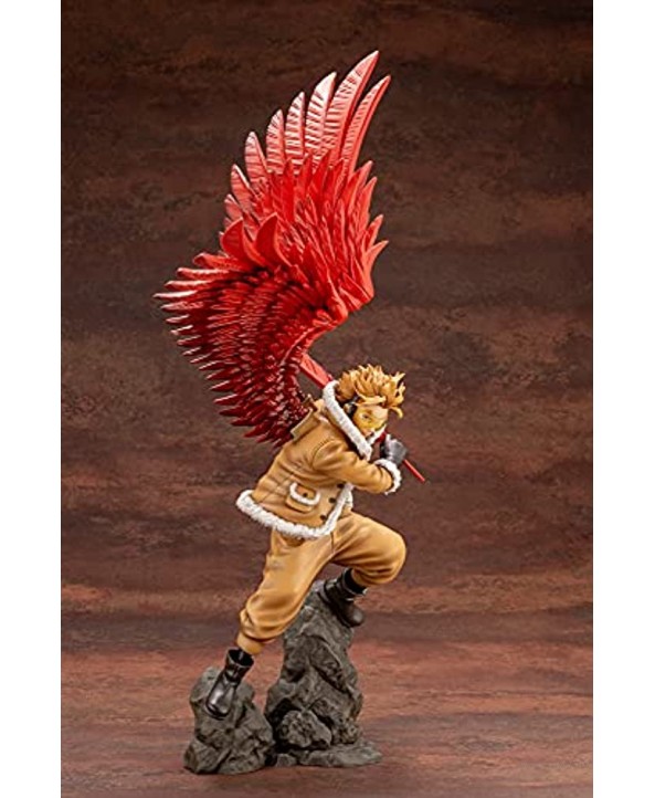 Kotobukiya My Hero Academia: Hawks ARTFX J Statue Multicolor