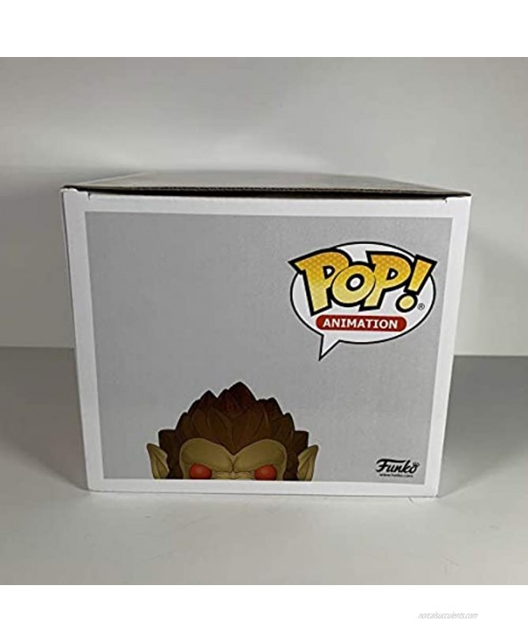 Pop! Dragon Ball Z Great Ape Goku 6-Inch Vinyl Figure Standard