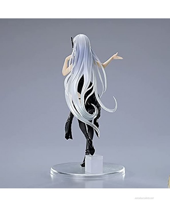 Taito Re:Zero Coreful Figure Echidna~Mandarin Dress ver~ Prize Figure Multiple Colors T83687