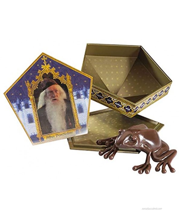 The Noble Collection Harry Potter Chocolate Frog Prop Replica