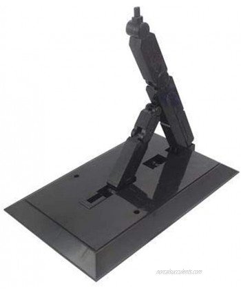 Action Base Suitable Display Stand for PG MG 1 60 1 100 Gundam,1 60 Scale PG 00 Raiser MKII All Compatible Black