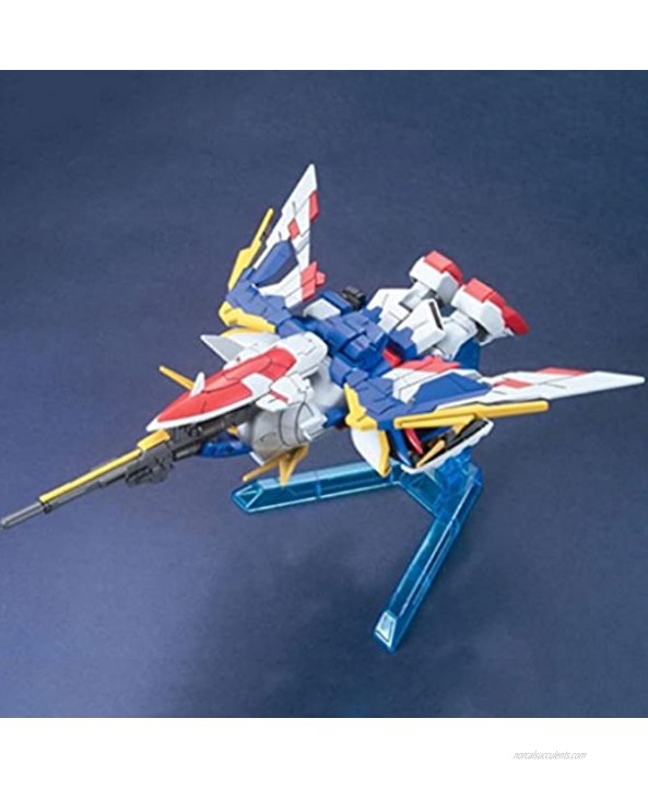 Baoblaze 4X Flexible Display Base Hold for 1 144 1 100 SD BB Gundam Action Figure Toy