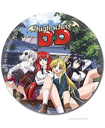 Great Eastern Entertainment High School DxD Girls Group Button 1.25"