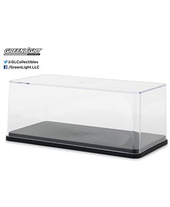 GreenLight Collectibles 1:24 Acrylic Case with Plastic Base