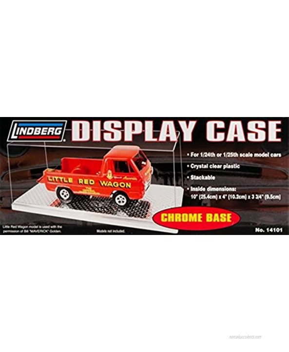 Lindberg LND14101 1 24 Single Display Car Case