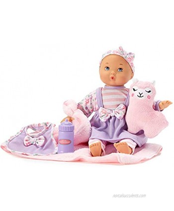 Madame Alexander 12" Sweet Baby Nursery Little Love Essentials 20384