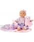 Madame Alexander 12" Sweet Baby Nursery Little Love Essentials 20384