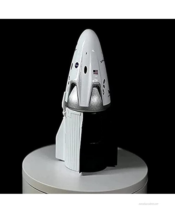 SpaceX Model CrewDragon Spacecraft Capsule Model