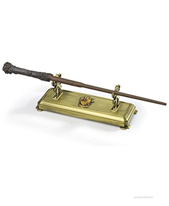 The Noble Collection Harry Potter Gryffindor House Wand Stand