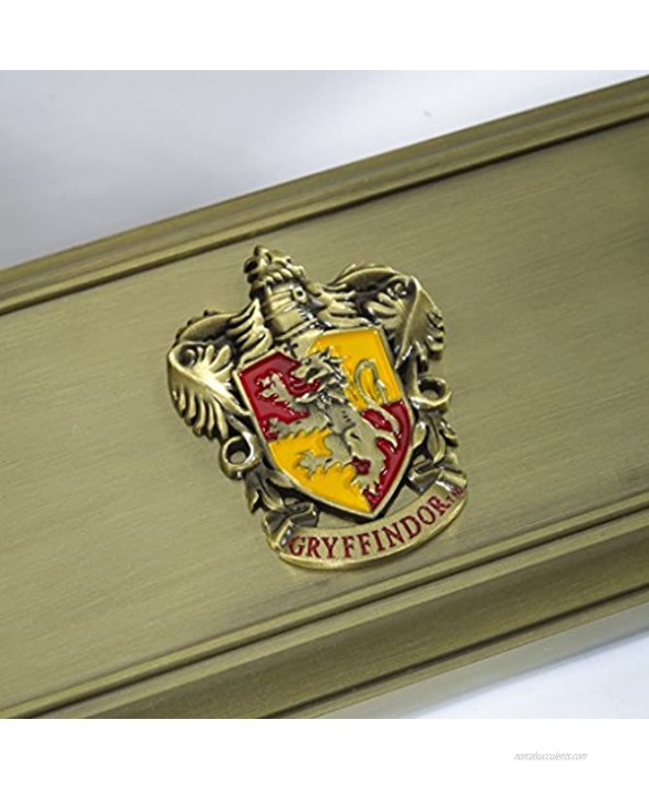 The Noble Collection Harry Potter Gryffindor House Wand Stand