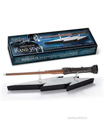 The Noble Collection Harry Potter Remote Control Wand Stand
